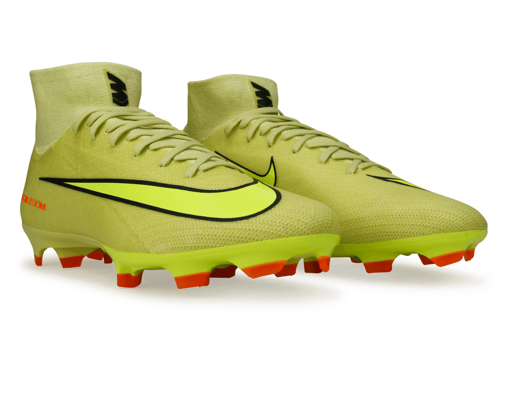 Nike Men's Zoom Mercurial Superfly 10 Pro FG