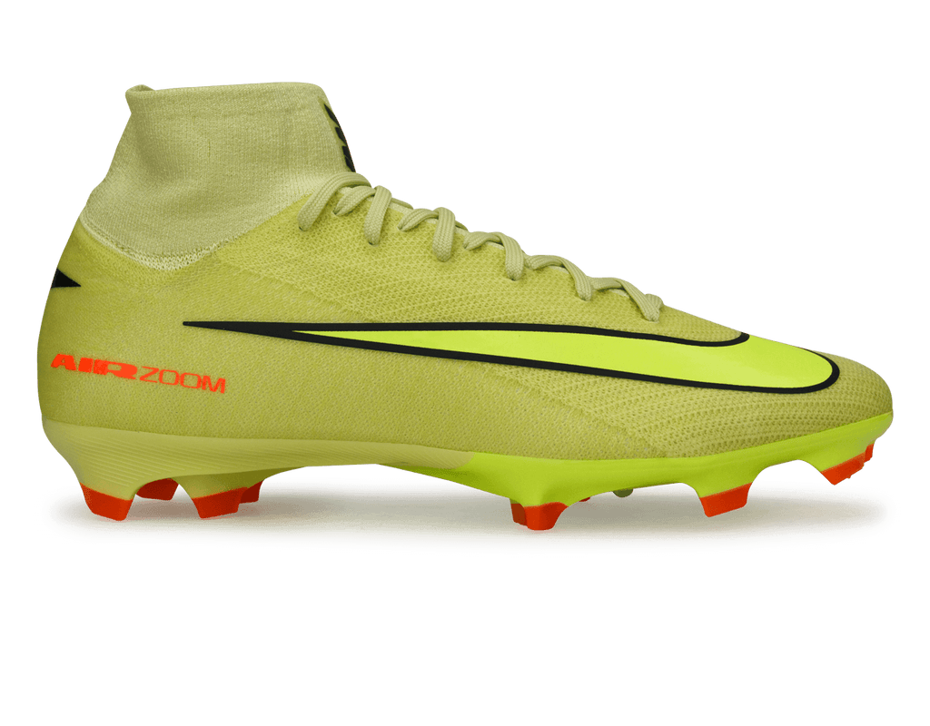 Nike Men's Zoom Mercurial Superfly 10 Pro FG