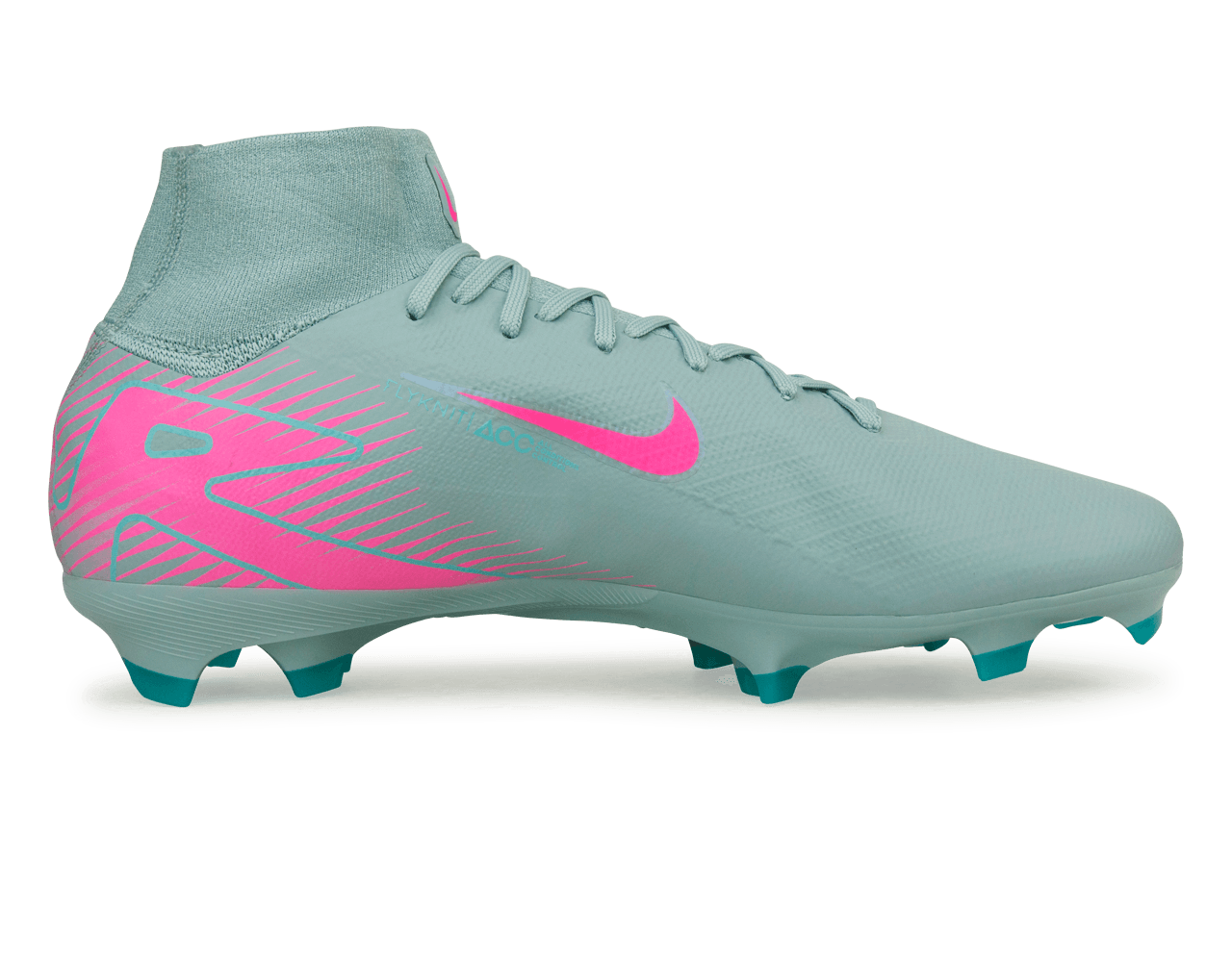 Nike Men's Zoom Mercurial Superfly 10 Pro FG