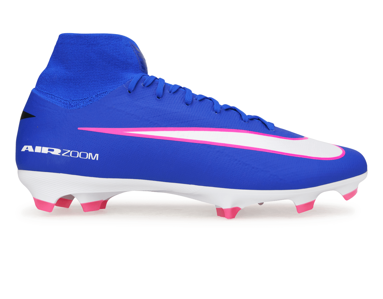 Nike Men's Zoom Mercurial Superfly 10 Pro FG
