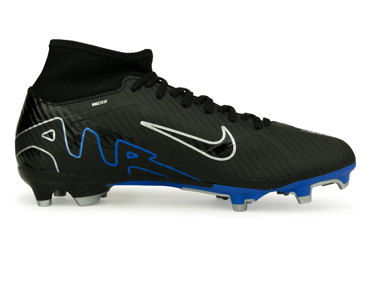 Nike Men's Zoom Mercurial Superfly 9 Academy FG/MG