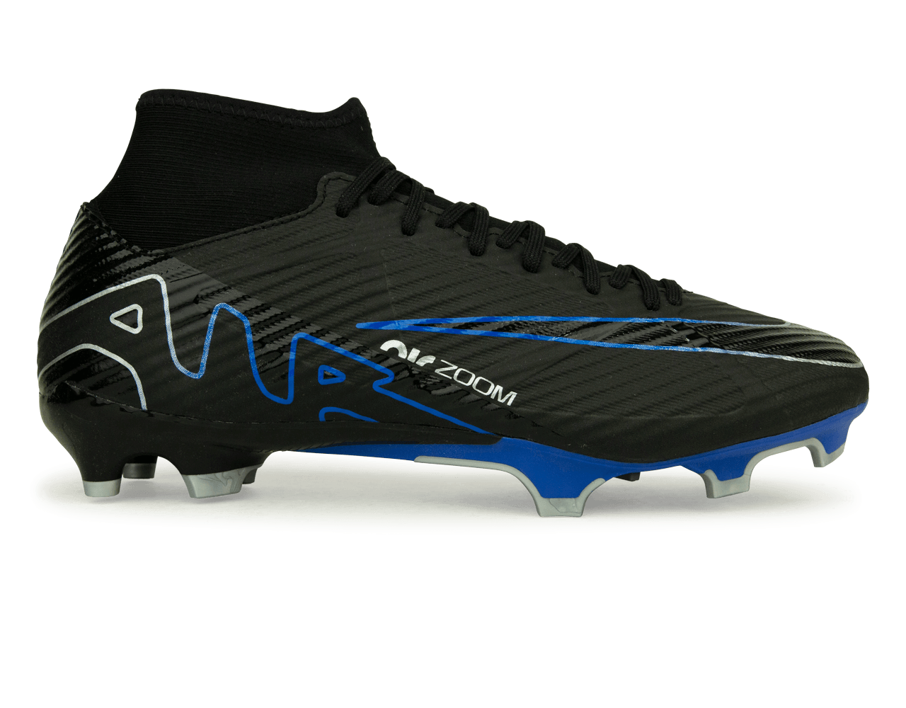 Nike Men's Zoom Mercurial Superfly 9 Academy FG/MG
