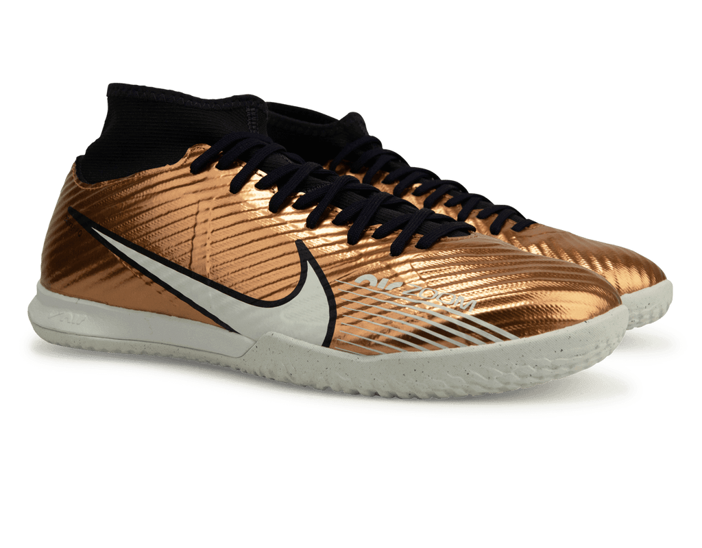 Nike Men's Zoom Mercurial Superfly 9 Academy IC
