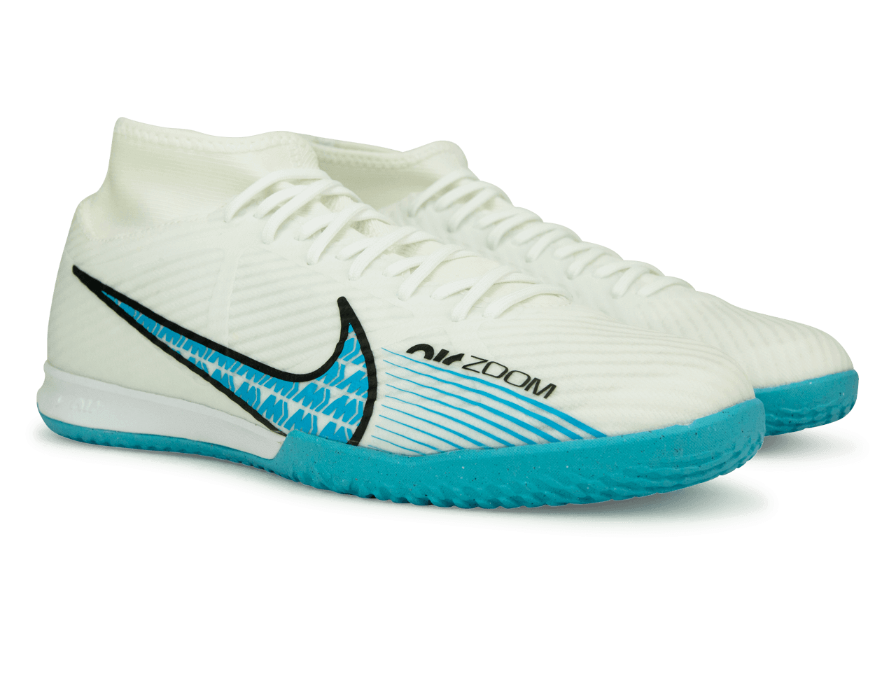 Nike Men's Zoom Mercurial Superfly 9 Academy IC