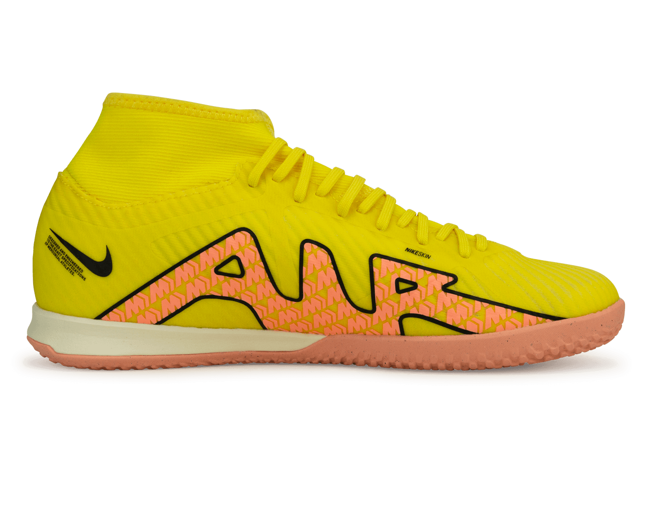 Nike Men's Zoom Mercurial Superfly 9 Academy IC