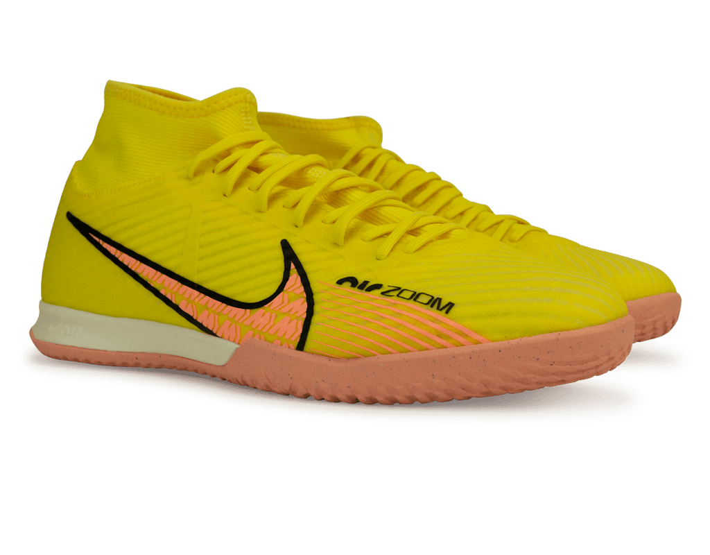 Nike Men's Zoom Mercurial Superfly 9 Academy IC