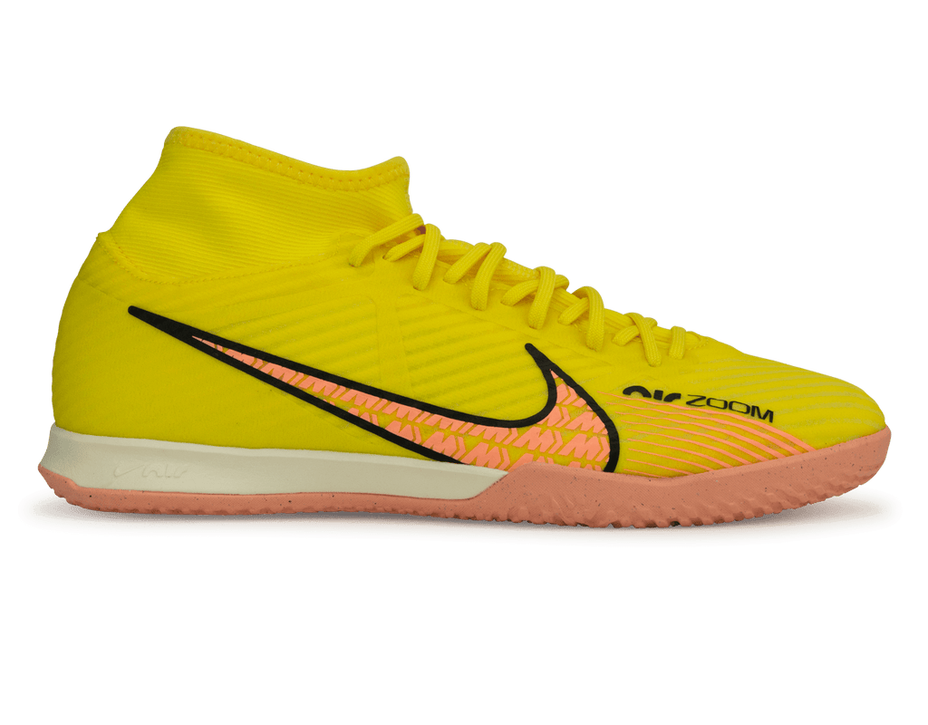 Nike Men's Zoom Mercurial Superfly 9 Academy IC