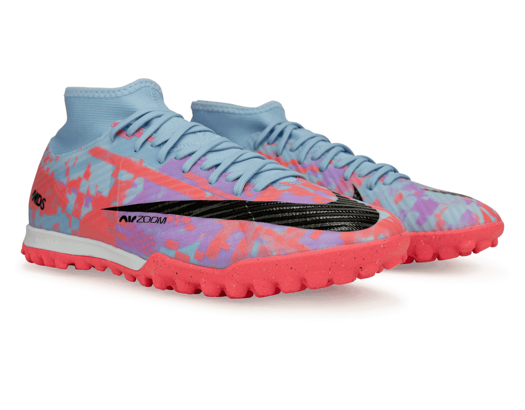Nike Men's Zoom Mercurial Superfly 9 Academy MDS TF