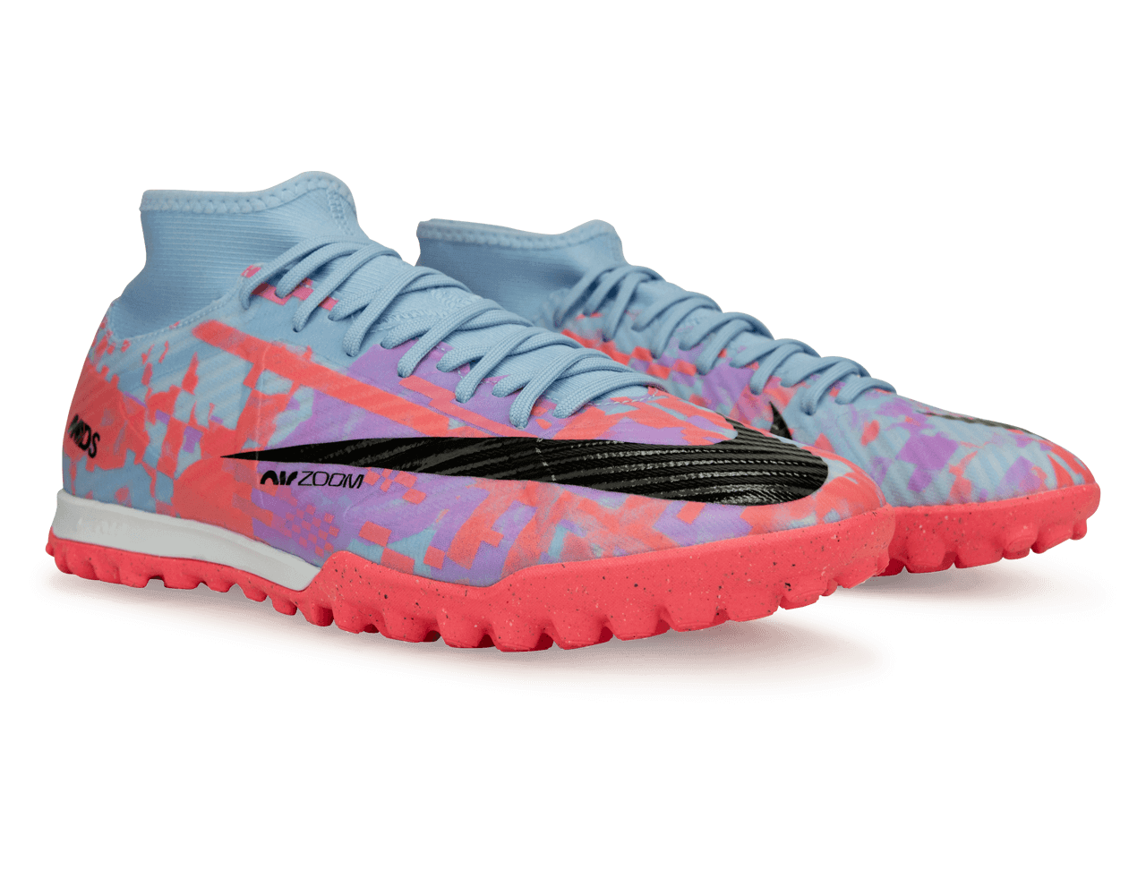 Nike Men's Zoom Mercurial Superfly 9 Academy MDS TF