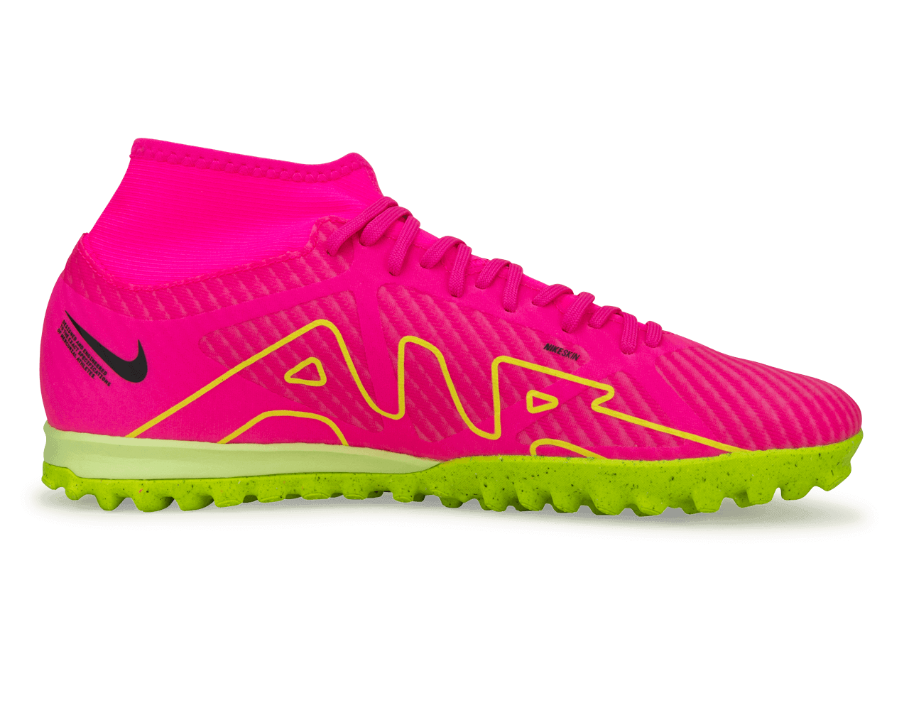Nike Men's Zoom Mercurial Superfly 9 Academy TF