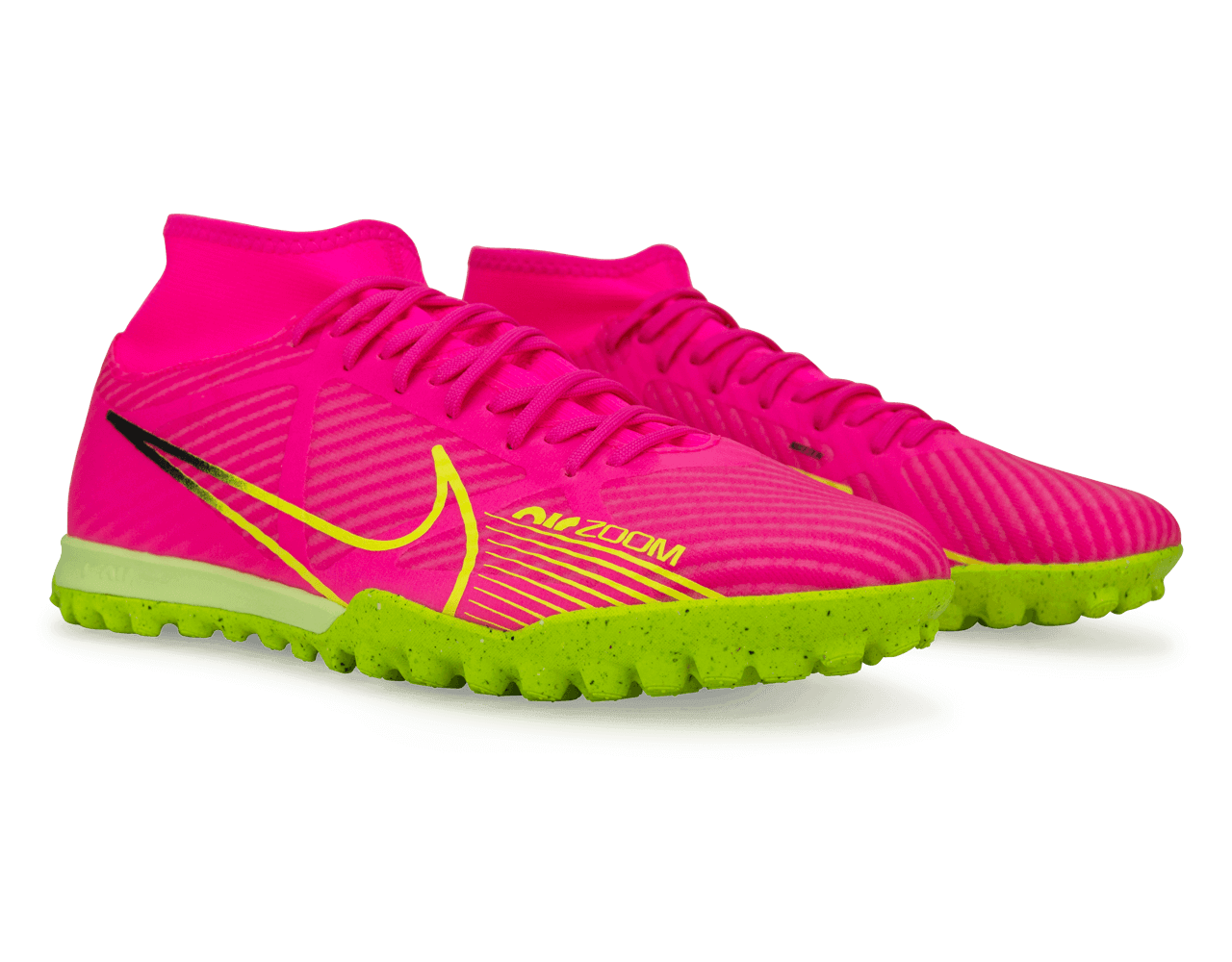 Nike Men's Zoom Mercurial Superfly 9 Academy TF