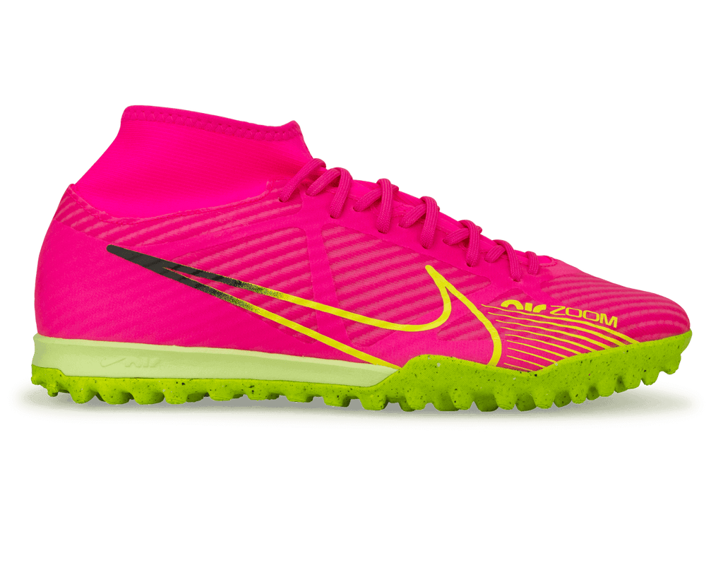 Nike Men's Zoom Mercurial Superfly 9 Academy TF