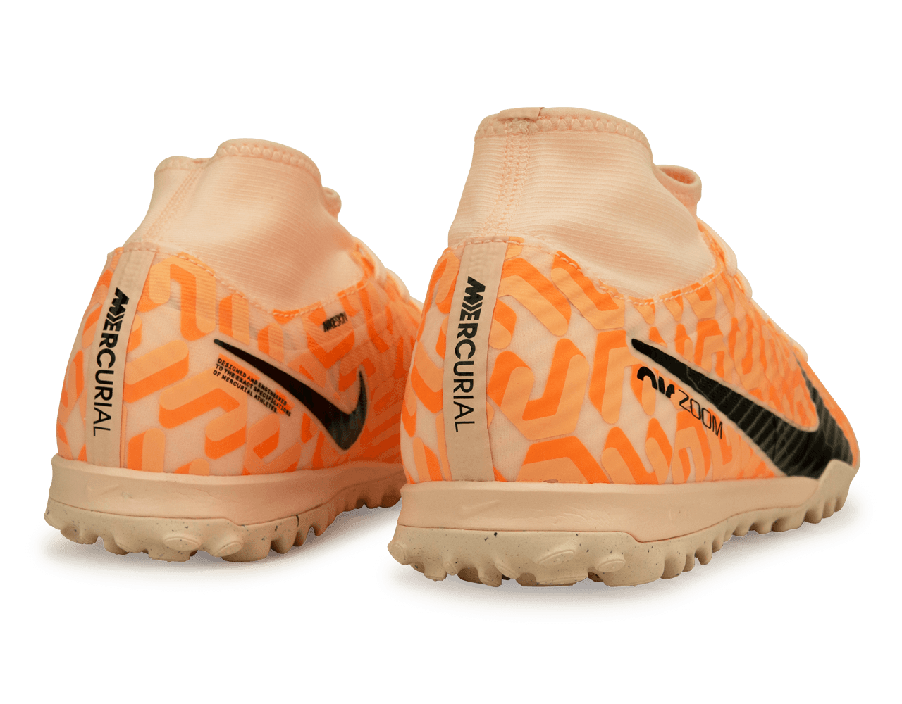 Nike Men's Zoom Mercurial Superfly 9 Academy WC TF