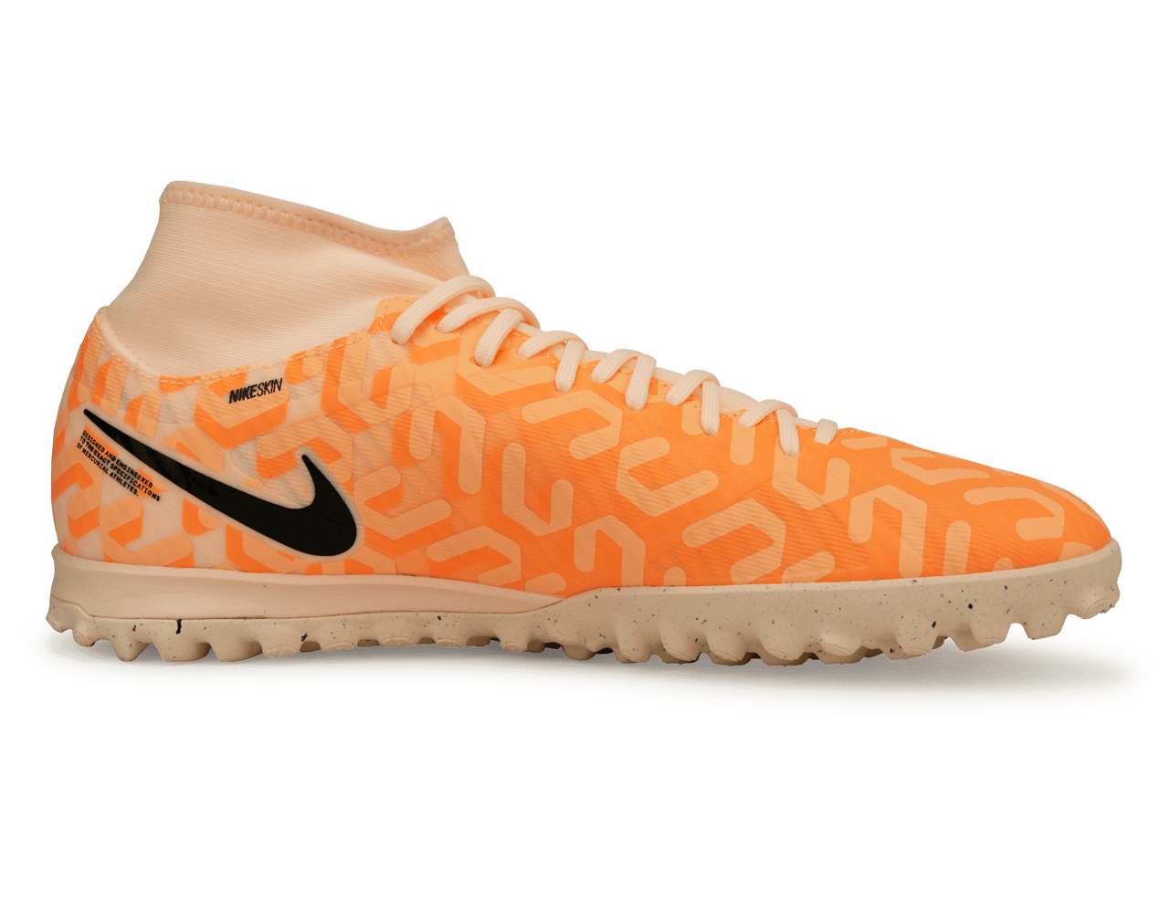 Nike Men's Zoom Mercurial Superfly 9 Academy WC TF