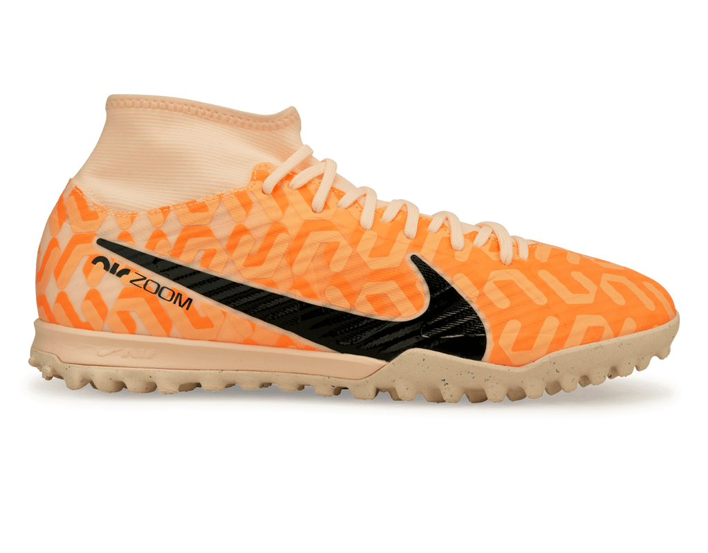 Nike Men's Zoom Mercurial Superfly 9 Academy WC TF
