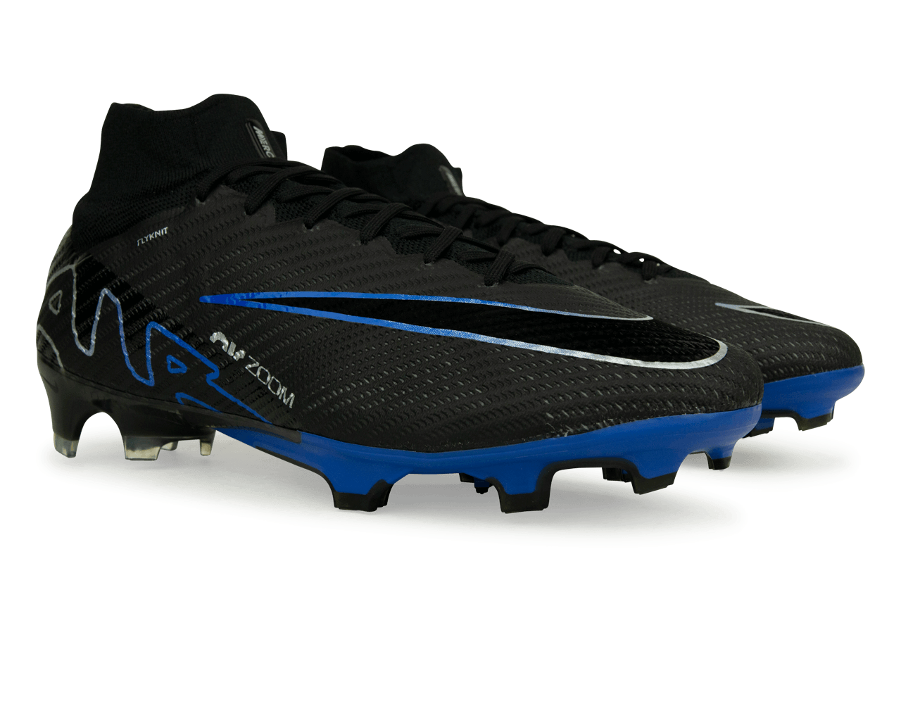 Nike Men's Zoom Mercurial Superfly 9 Elite FG