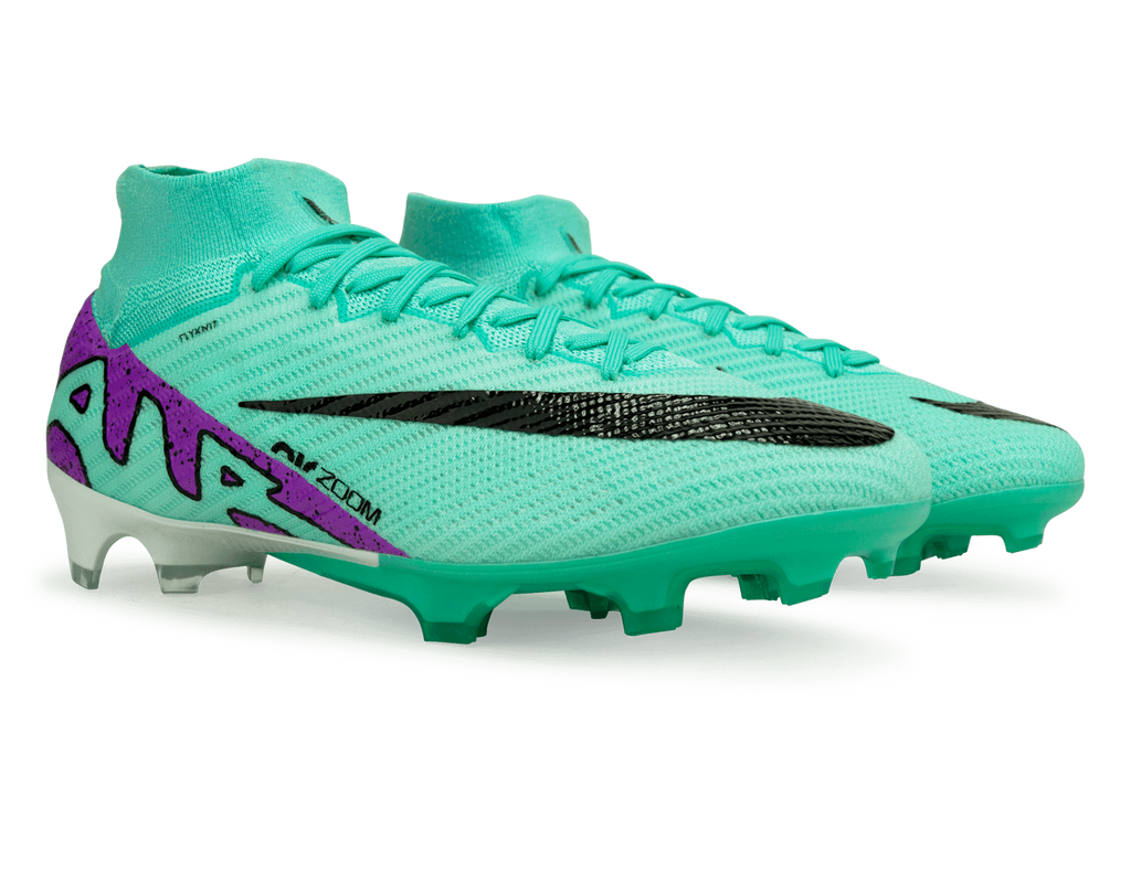 Nike Men's Zoom Mercurial Superfly 9 Elite FG