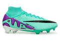 Nike Men's Zoom Mercurial Superfly 9 Elite FG