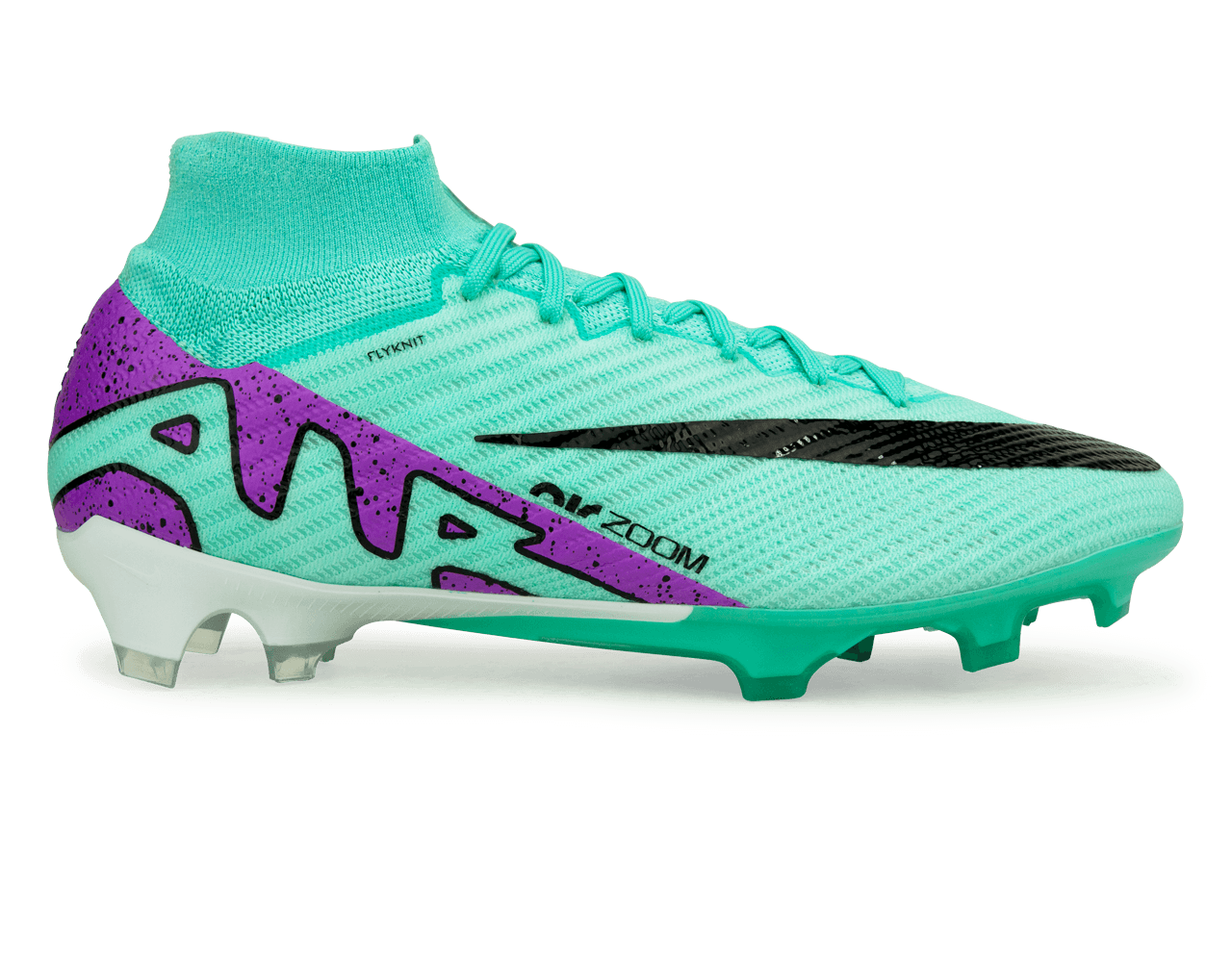 Nike Men's Zoom Mercurial Superfly 9 Elite FG