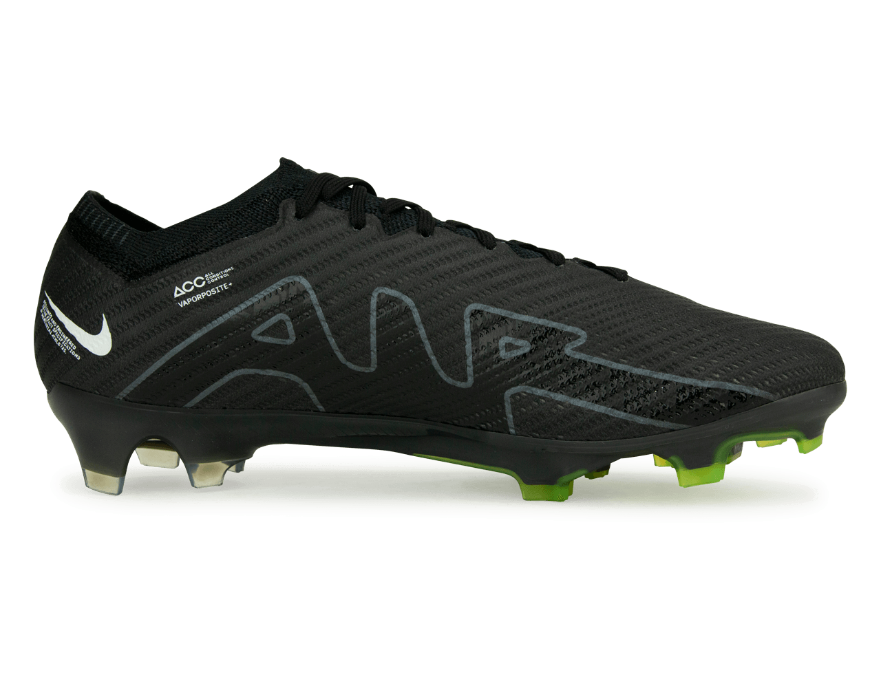 Nike Men's Zoom Mercurial Vapor 15 Elite FG