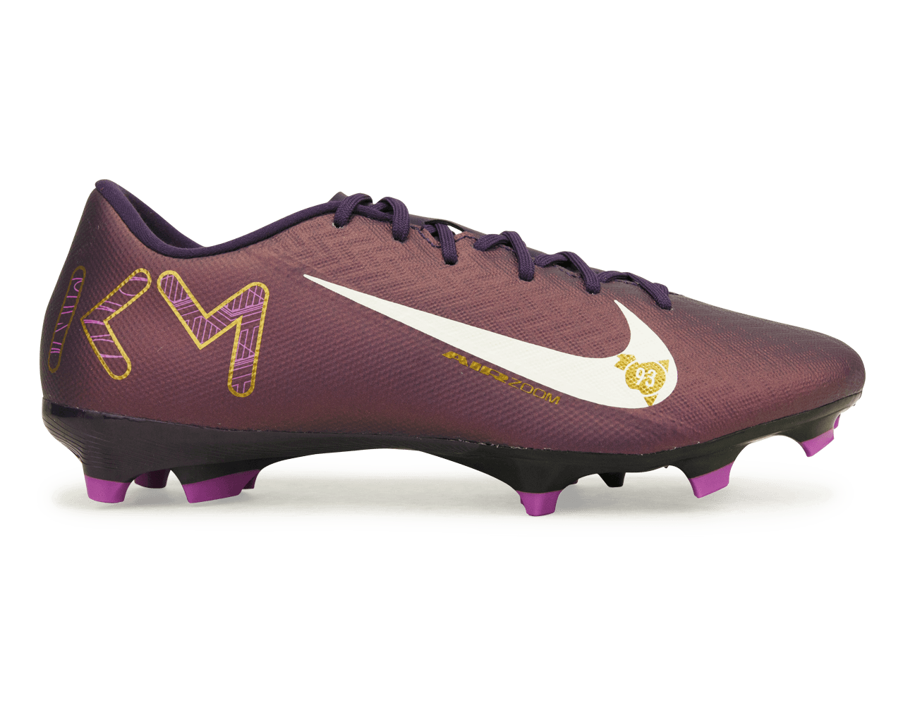 Nike Men's Zoom Mercurial Vapor 16 Academy Kylian Mbappe FG/MG