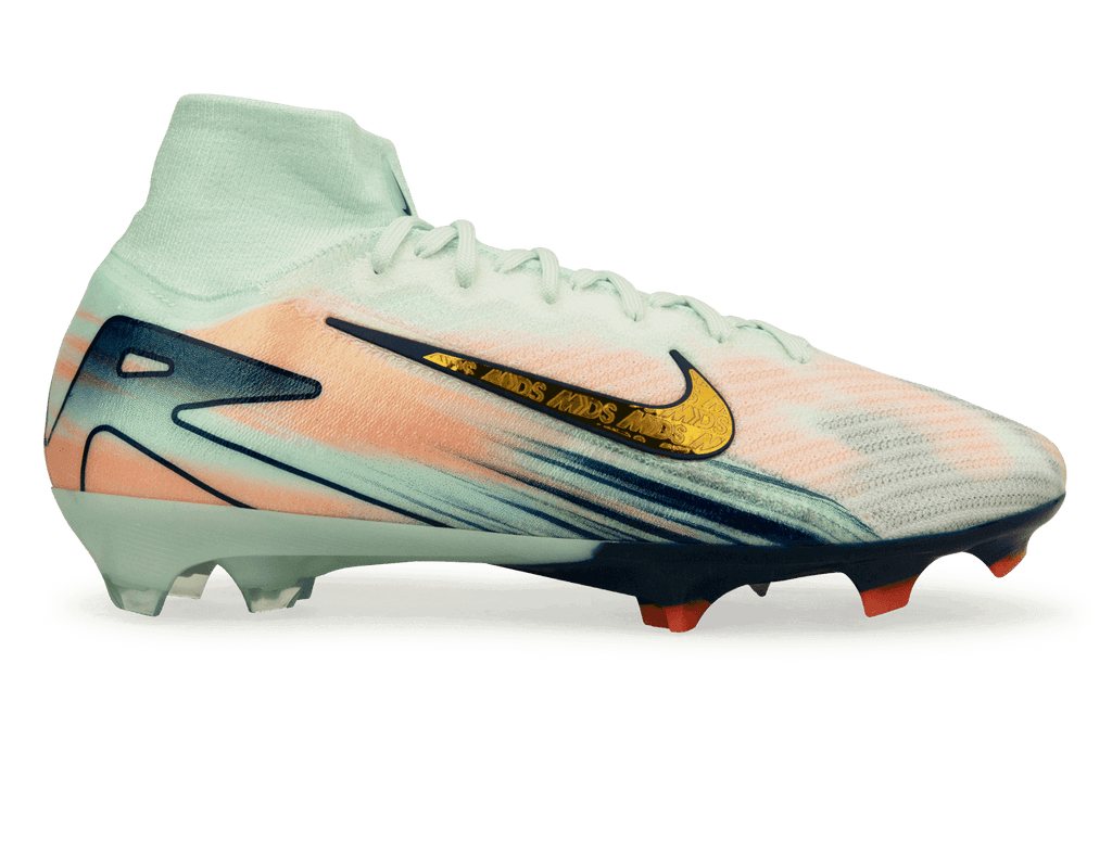 Nike Men's Zoom Mercurial Superfly 10 Elite MDS 009 FG