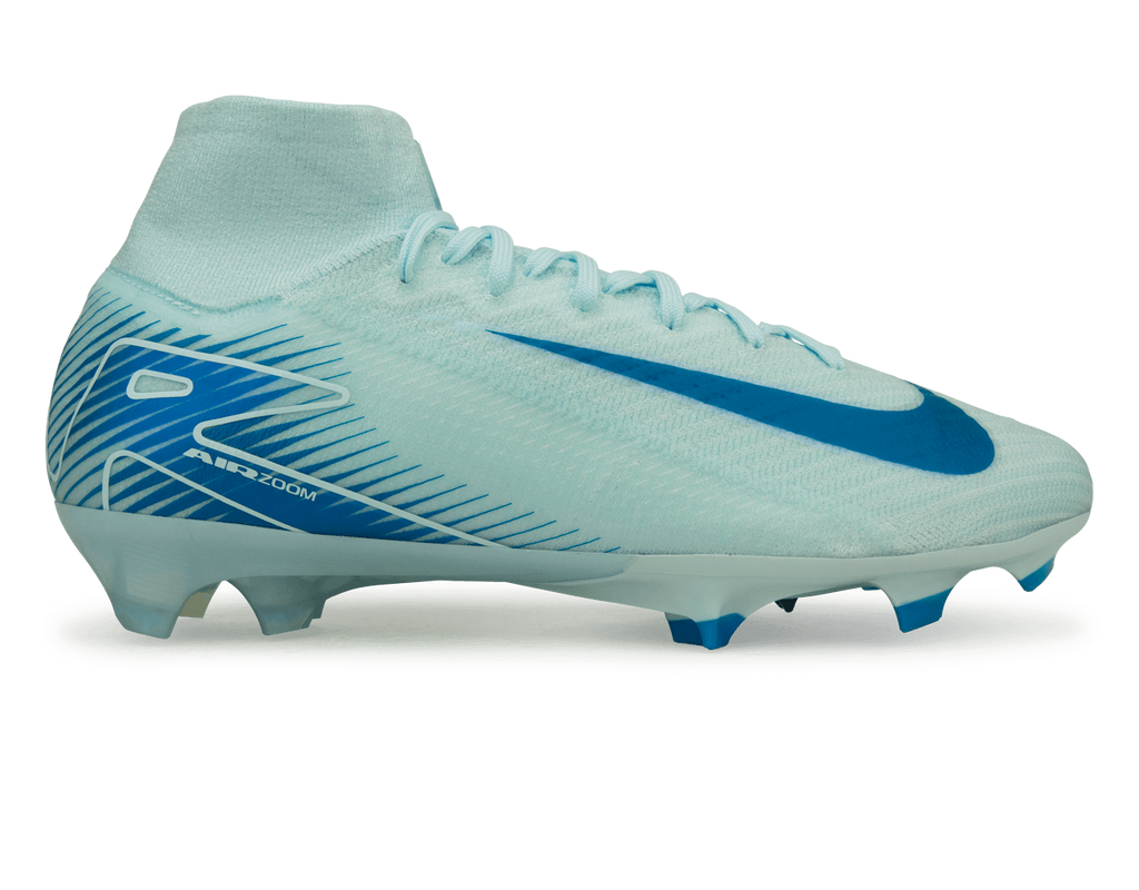 Nike Men's Zoom Mercurial Superfly 10 Elite FG