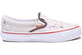 Vans Vault OG Classic Slip-On LX X Javier Calleja