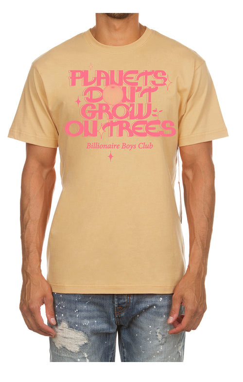 Billionaire Boys Club Planets SS Tee (New Wheat)